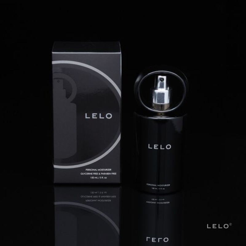 Лубрикант на водній основі LELO Personal Moisturizer, без гліцерину, рослинні екстракти, 150 мл Лубрикант на водній основі LELO Personal Moisturizer, без гліцерину, рослинні екстракти, 150 мл