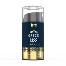 Стимулюючий гель для анілінгуса та анального сексу Intt Greek Kiss 15 мл