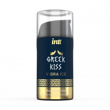 Стимулюючий гель для анілінгуса та анального сексу Intt Greek Kiss 15 мл