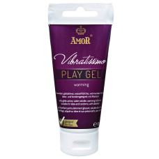 Лубрикант Amor Vibratissimo PlayGel warming 50 мл