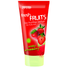 Оральный лубрикант Joydivision fresh Fruits Клубничка 150 мл