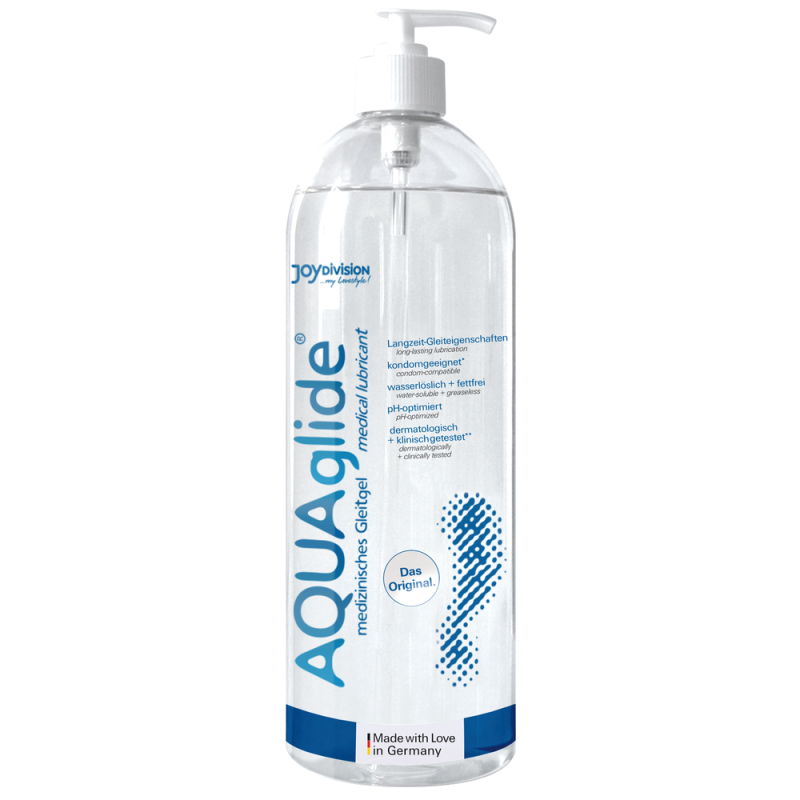 Лубрикант Joydivision AquaGlide Dispenser 1000 мл Лубрикант Joydivision AquaGlide Dispenser 1000 мл