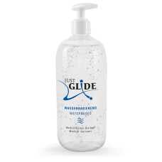 Лубрикант Just Glide Waterbased 500 мл
