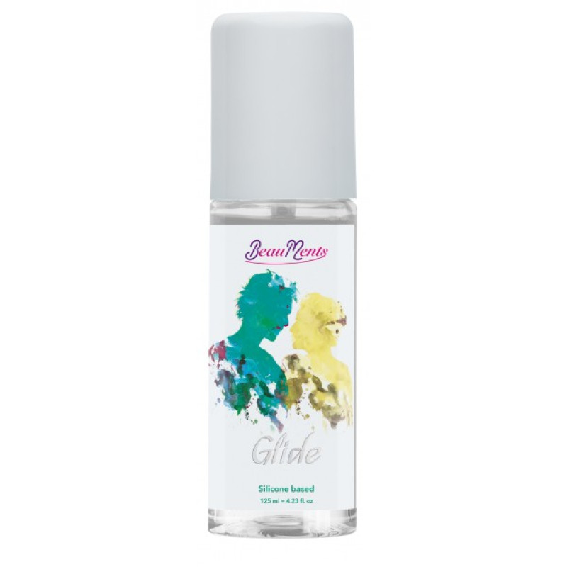 Лубрикант StRubber BeauMents Glide (silicone based) 125 мл Лубрикант StRubber BeauMents Glide (silicone based) 125 мл