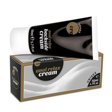 Анальний крем розслаблюючий Hot Ero Backside Anal Relax Cream 50 мл