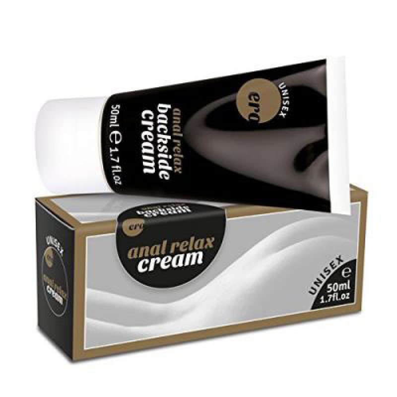 Анальний крем розслаблюючий Hot Ero Backside Anal Relax Cream 50 мл Анальний крем розслаблюючий Hot Ero Backside Anal Relax Cream 50 мл