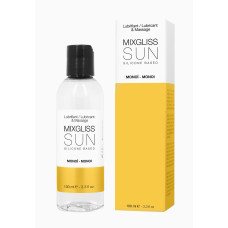 Лубрикант на силиконовой основе MixGliss Sun Monoi 100 мл
