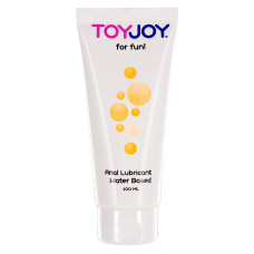 Анальный лубрикант на водной основе ToyJoy Anal Lube 100 мл