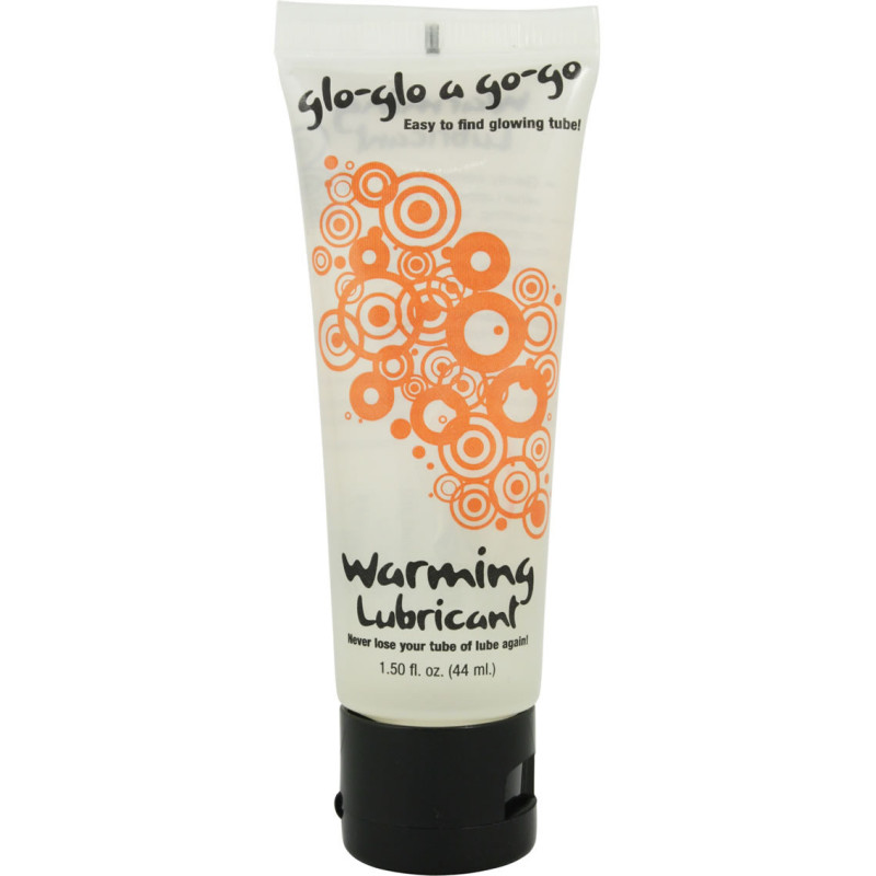 Лубрикант Topco Sales Glo-Glo a Go-Go Warming 44 мл Лубрикант Topco Sales Glo-Glo a Go-Go Warming 44 мл