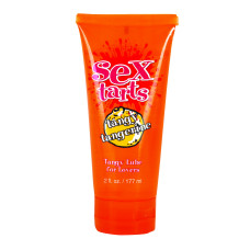 Лубрикант Topco Sales Sex Tarts Lube Tangy Tangerine 59 мл