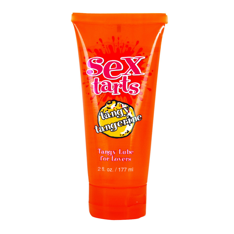 Лубрикант Topco Sales Sex Tarts® Lube Tangy Tangerine 59 мл Лубрикант Topco Sales Sex Tarts® Lube Tangy Tangerine 59 мл