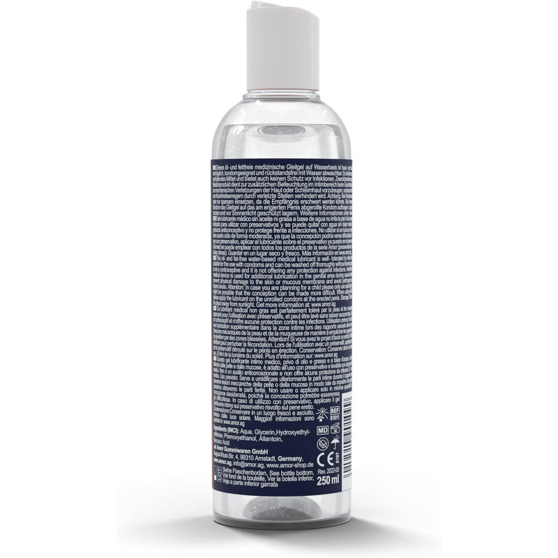 Лубрикант My.Size Lube Me Vegan, 250 мл Лубрикант My.Size Lube Me Vegan, 250 мл