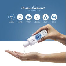 Мастило на водній основі So Divine Classic 100 мл