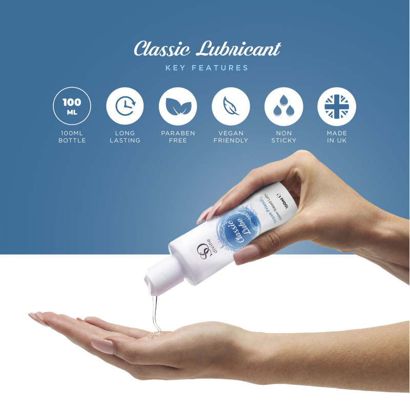 Мастило на водній основі So Divine Classic 100 мл