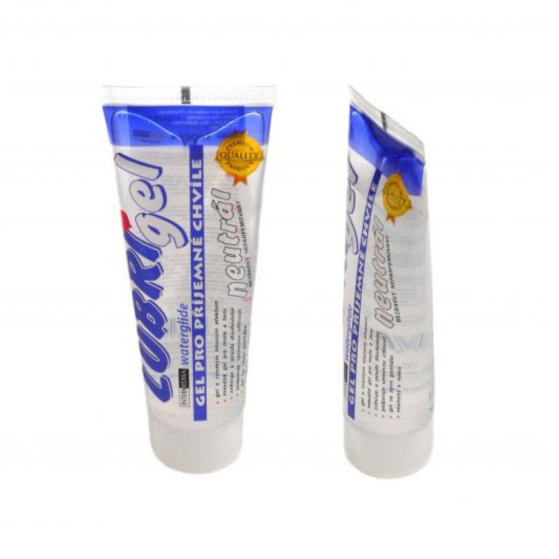 Лубрикант LUBRIGEL NEUTRAL 80 мл