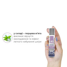 Лубрикант на водній основі System JO AGAPE COOLING 30 мл