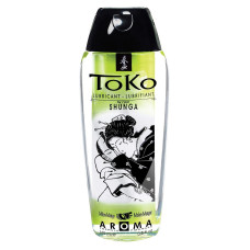 Лубрикант на водній основі Shunga Toko AROMA Melon Mango 165 мл