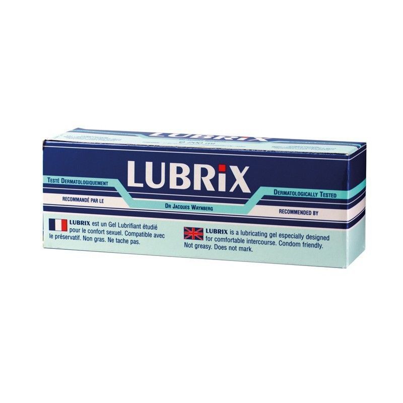 Лубрикант Lubrix 200 мл