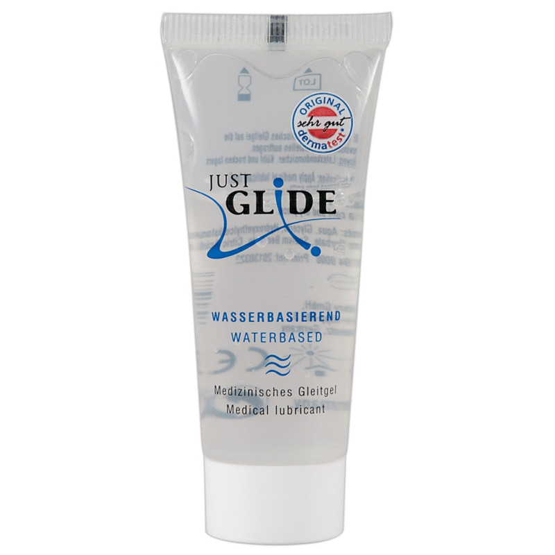 Лубрикант Just Glide 20 мл Лубрикант Just Glide 20 мл
