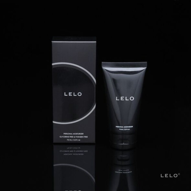 Лубрикант на водной основе LELO Personal Moisturizer, без глицерина, растительные экстракты, 75 мл Лубрикант на водной основе LELO Personal Moisturizer, без глицерина, растительные экстракты, 75 мл