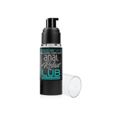 Анальная смазка Amoreane Anal Relax 30 мл силиконовая основа, натуральные экстракты, дозатор