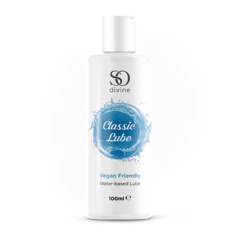 Мастило на водній основі So Divine Classic 100 мл