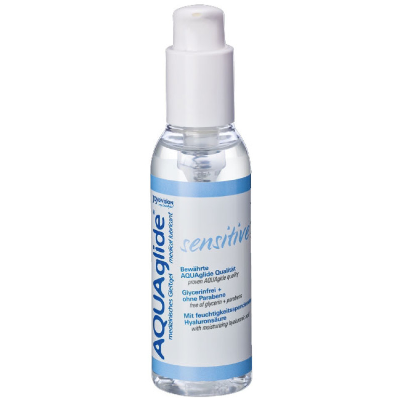 Лубрикант Joydivision AQUAglide sensitive neutral Лубрикант Joydivision AQUAglide sensitive neutral