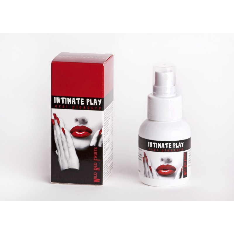 Оральний спрей Ruf Intimate Play 50 мл Лісові ягоди