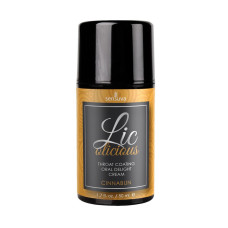 Гель для минета Sensuva Lic-o-licious Cinnabun 50 мл