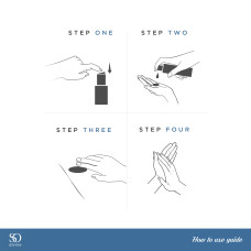 Мастило на водній основі So Divine Classic 100 мл