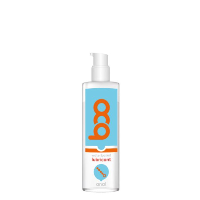 Анальний лубрикант Boo Waterbased Lubricant Anal 150 мл Анальний лубрикант Boo Waterbased Lubricant Anal 150 мл