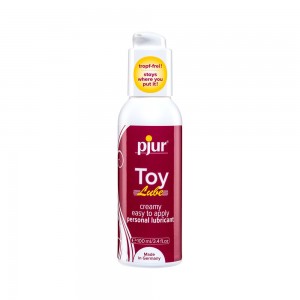 Крем-лубрикант для іграшок Pjur Toy Lube 100 мл