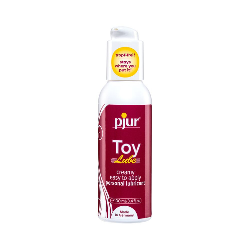 Крем-лубрикант для игрушек Pjur Toy Lube 100 мл