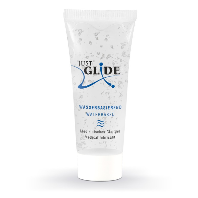 Лубрикант Just Glide 20 мл Лубрикант Just Glide 20 мл