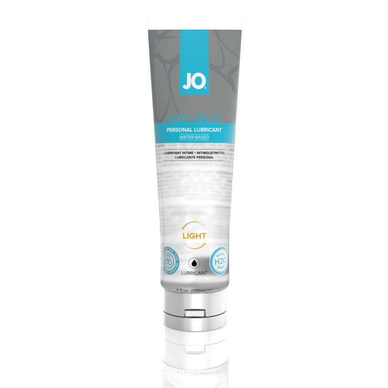 Лубрикант на водній основі System JO H2O JELLY LIGHT 120 мл Лубрикант на водній основі System JO H2O JELLY LIGHT 120 мл