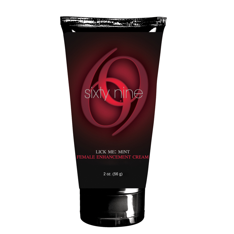 Оральний лубрикант 69® з м'ятним смаком та збуджуючим ефектом Topco Sales для жінок 56 мл Оральний лубрикант 69® з м'ятним смаком та збуджуючим ефектом Topco Sales для жінок 56 мл