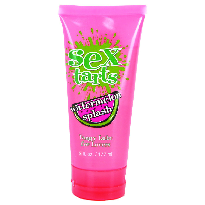Лубрикант Topco Sales Sex Tarts Lube Watermelon Splash 59 мл Лубрикант Topco Sales Sex Tarts Lube Watermelon Splash 59 мл
