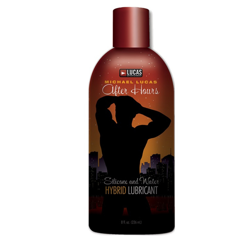Лубрикант на гибридной основе Topco Sales Lucas Entertainment After Hours Hybrid Lubricant 236 мл Лубрикант на гибридной основе Topco Sales Lucas Entertainment After Hours Hybrid Lubricant 236 мл