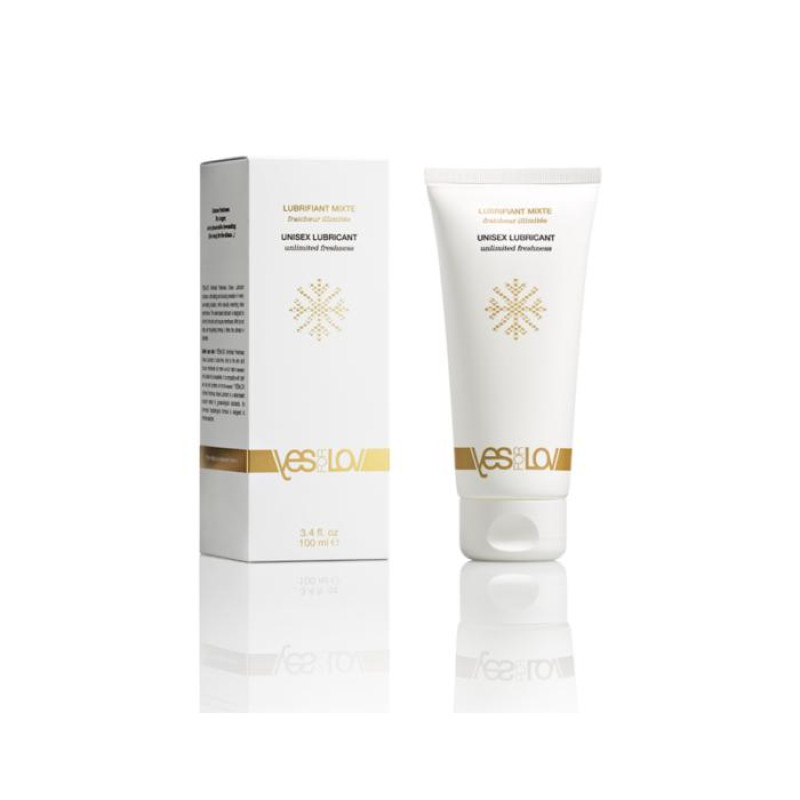 Освежающий интимный лубрикант YESforLOV БЕЗГРАНИЧНАЯ СВЕЖЕСТЬ 100 мл Освежающий интимный лубрикант YESforLOV БЕЗГРАНИЧНАЯ СВЕЖЕСТЬ 100 мл