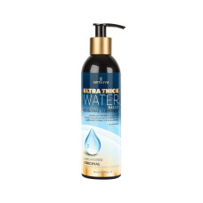 Густая смазка Sensuva Ultra-Thick Water-Based (240 мл) на водной основе, без глицерина и парабенов