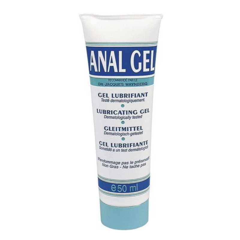 Лубрикант Lubrix Anal Gel 50 мл Лубрикант Lubrix Anal Gel 50 мл