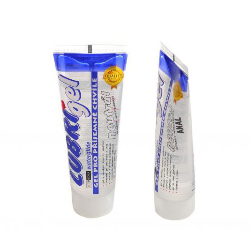 Лубрикант LUBRIGEL NEUTRAL ANAL 80 мл