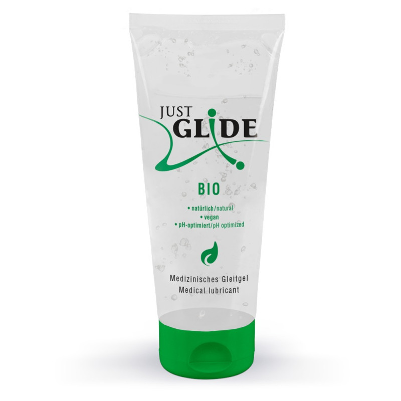 Лубрикант Just Glide Bio 200 мл Лубрикант Just Glide Bio 200 мл