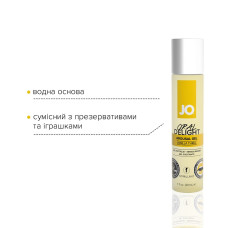 Возбуждающий гель для оральных ласк System JO ORAL DELIGHT VANILLA THRILL 30 мл