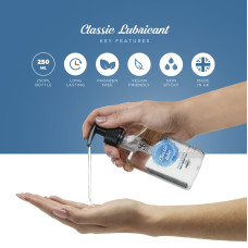 Мастило на водній основі So Divine Classic 250 мл