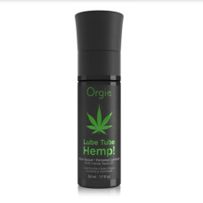 Лубрикант на водній основі з маслом канабісу Orgie Lube Tube Hemp! 50 мл