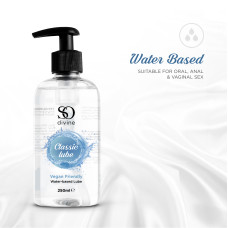 Мастило на водній основі So Divine Classic 250 мл