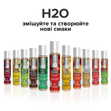 Лубрикант на водной основе System JO H2O STRAWBERRY KISS 120 мл