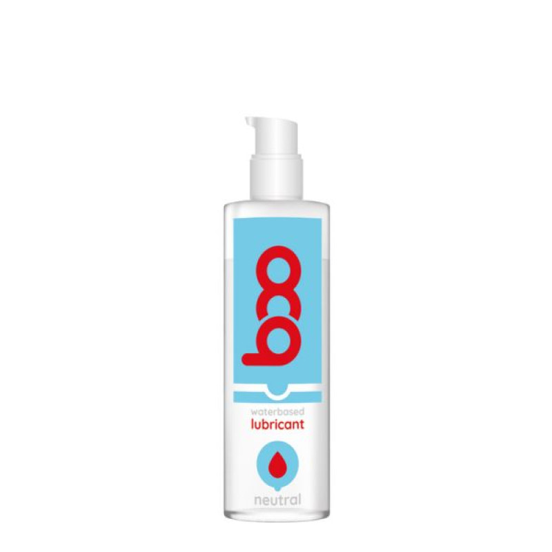Лубрикант Boo Waterbased Lubricant Neutral 250 мл Лубрикант Boo Waterbased Lubricant Neutral 250 мл