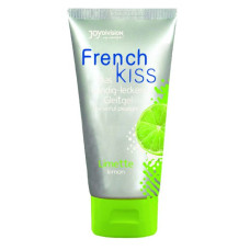 Оральний лубрикант Joydivision Frenchkiss лимон 75 мл